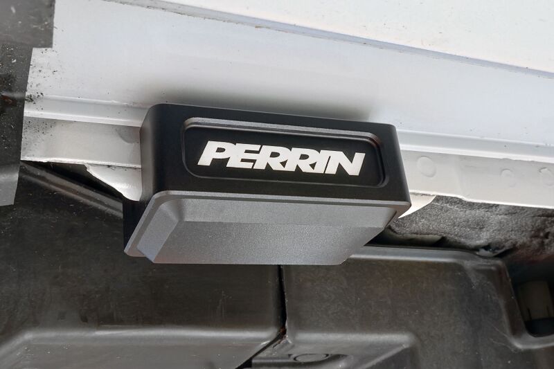 Mazda Miata Jack Pad Set - Perrin Performance - Black - `20-`26